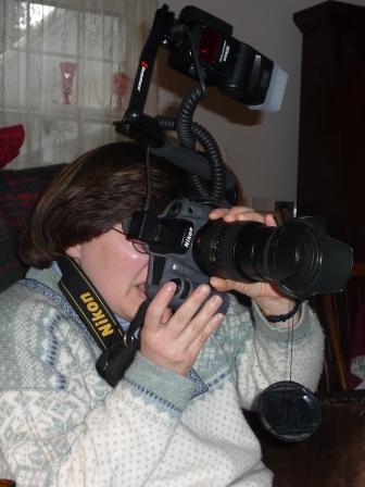 Aunt Lisa's camera