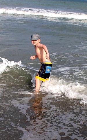 Surfing - Jeffery style