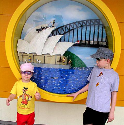 and Lego Sydney