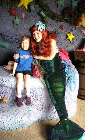 Meeting Ariel