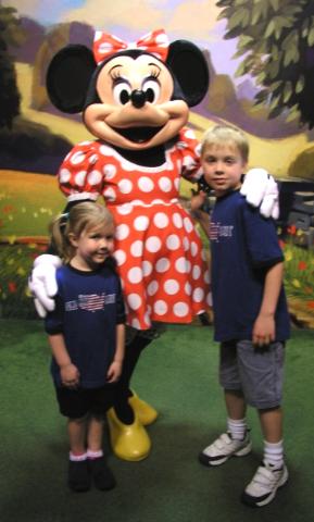 Minnie!