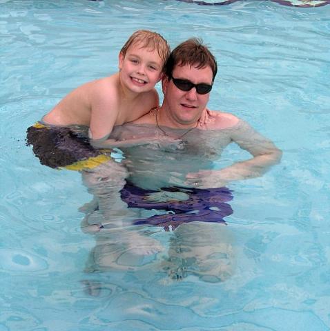 Pool boys
