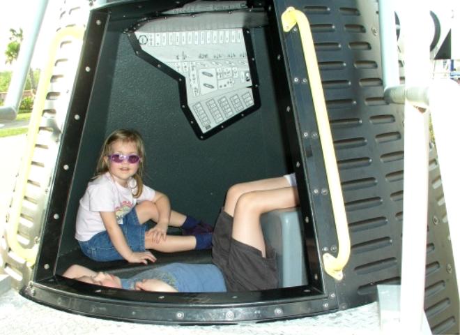 Two in a capsule