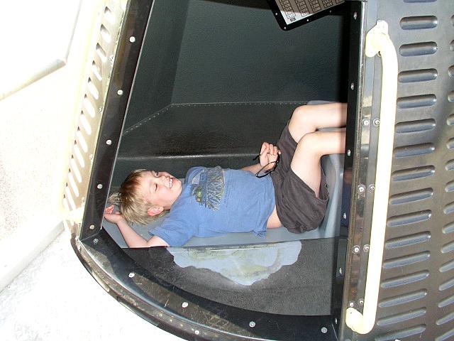 Tight fit