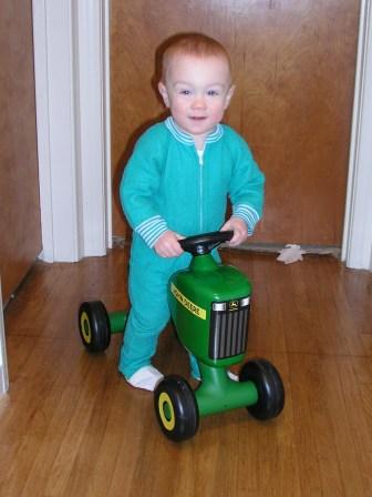 John Deere Guy