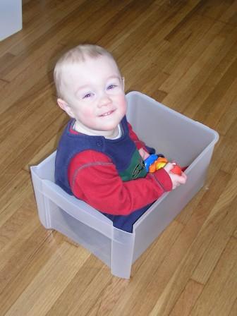 Fun with drawers
