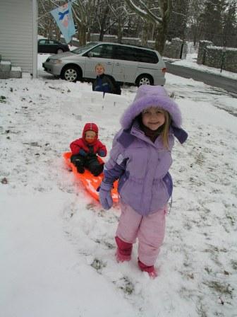 "Snow day"