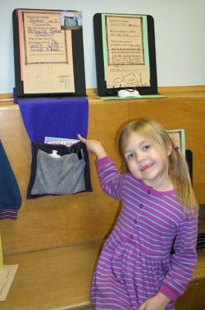 Bethan's Bedside Dreamer at the Invent America Open House