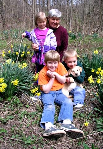 Our Easter Sunday hike