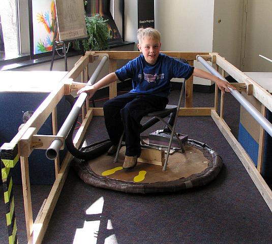 hover gliding
