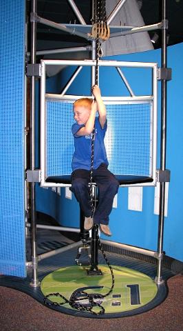 Pully pulling