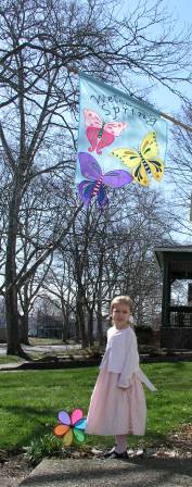 Finally Spring!