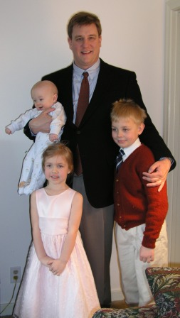 Proud Daddy