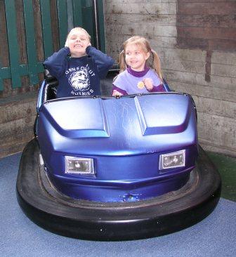 Crazy drivers