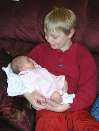 Jeffery holds Avonleigh