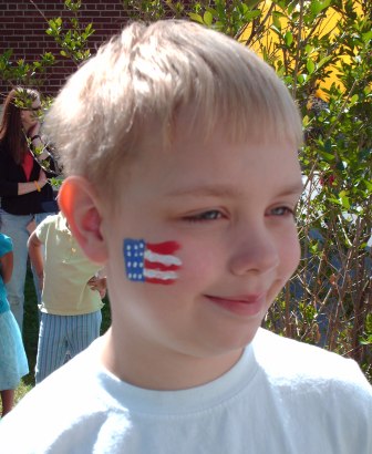 Jeffery at "Mary Ferris Day"