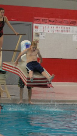 The slide