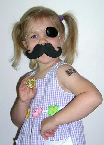 Ahoy Matey!