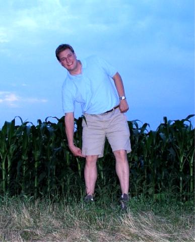 Knee high by the forth of July!