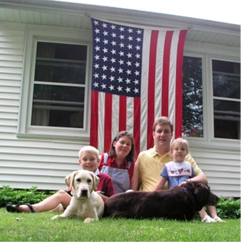 July 2, 2006: our 12th anniversary