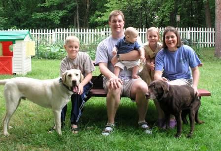 Our 13th Anniversary photo