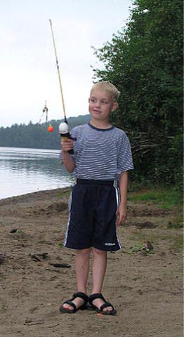 Catch of the day