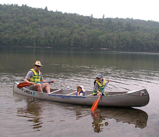 Can you Canoe?