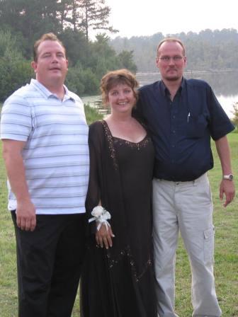 Roy, Heidi, and Bernie / Bernie, Bernie, and Roy