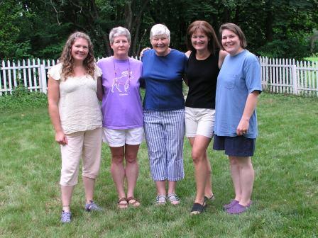 The "Bender Girls"