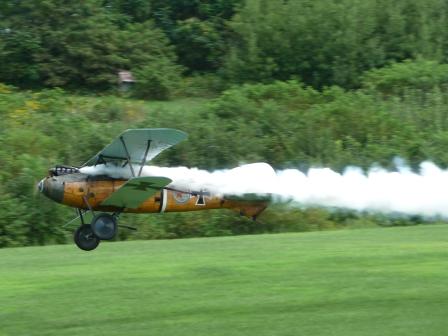 Show planes