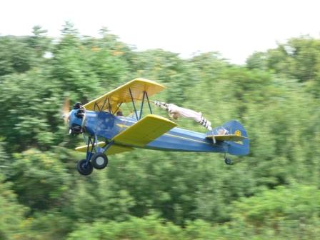 Is that a wing swinger?