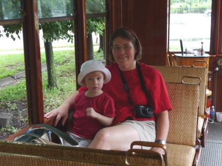 Trolley travelers