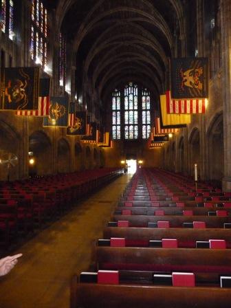 West Point church