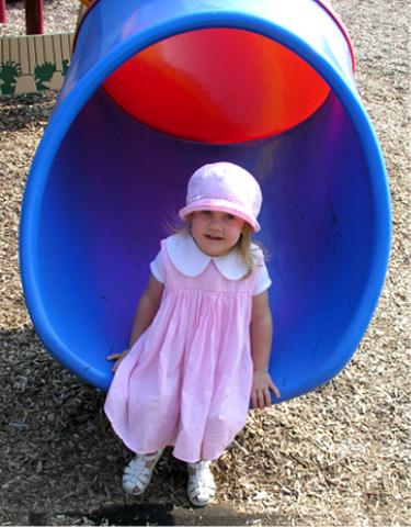 A trip to the park