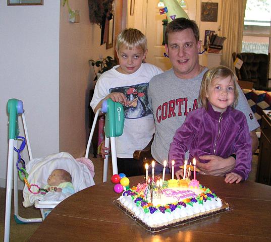 Ron's birthday!