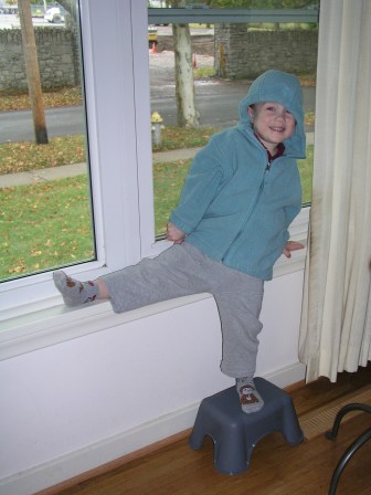 Happy about the current showing on our "Windowvision"