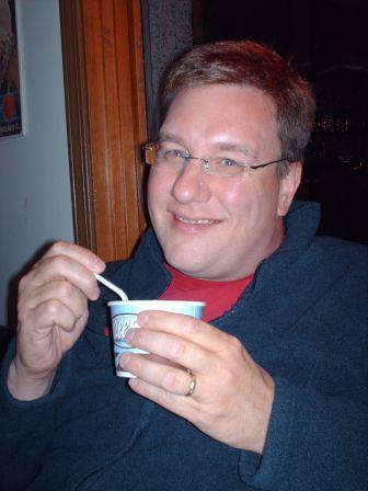 Ron at Abbott's