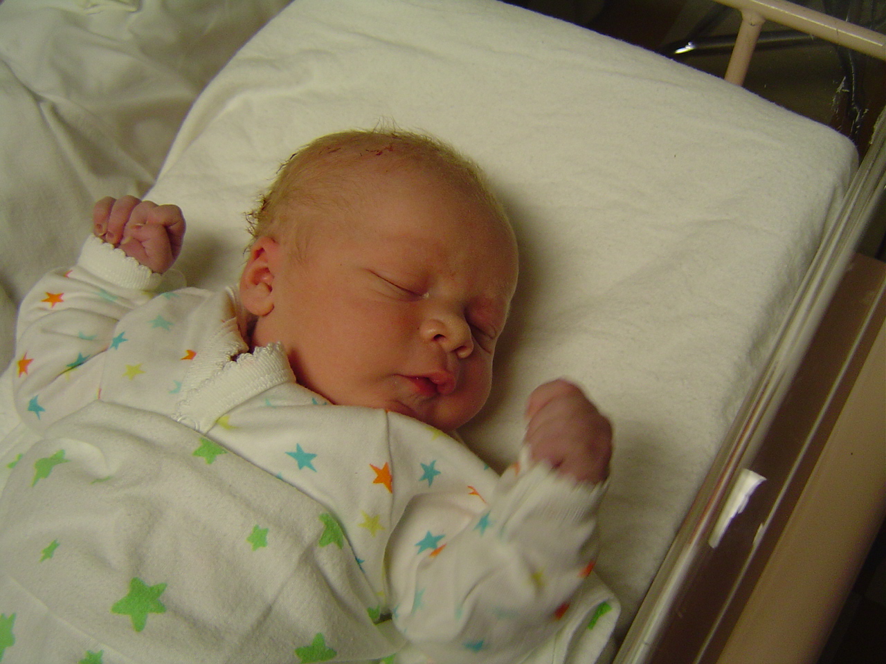 Liam Thomas 11/5/05