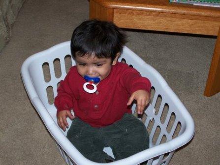 Mason - December 2006