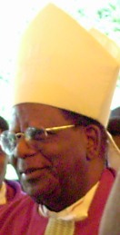 Rt. Rev. Bishop Felix E. Mkhori of Lilongwe Diocese