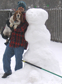 Wilson, Lee and Frosty