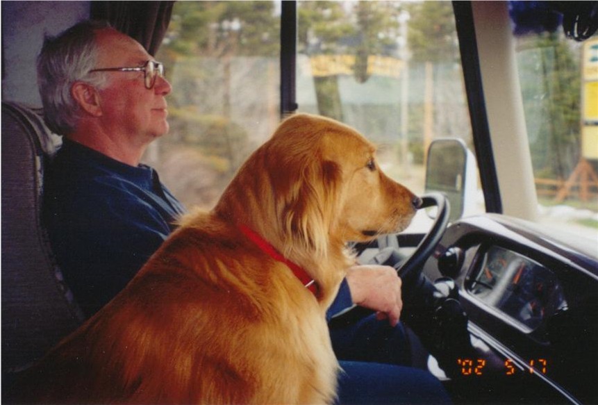 Best buds.