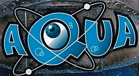 Third Aqua logo (Aquarius)