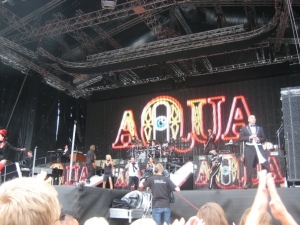 Fourth Aqua logo (2008)