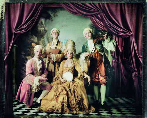 Aqua 2009 / Photographer unknown