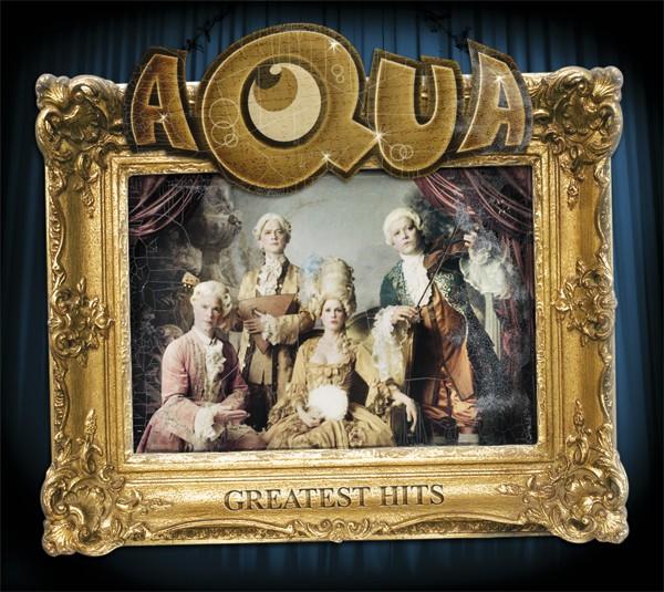Aqua - Greatest Hits (Digipak)