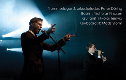 Hej Matematik Autumn 08 Tour