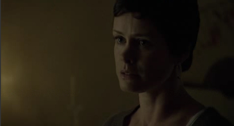 Lene Nystr&oslash;m in Lulu og Leon