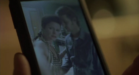 Lene Nystr&oslash;m in Lulu og Leon