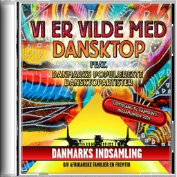 Vi Er Vilde Med Dansktop